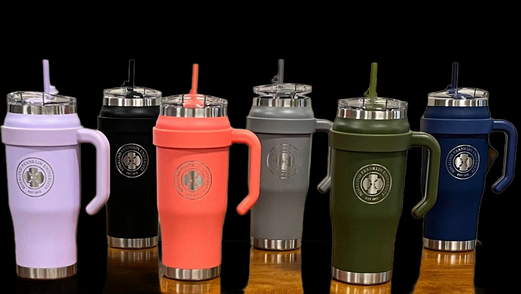 TRAVEL MUG (multiple colors)