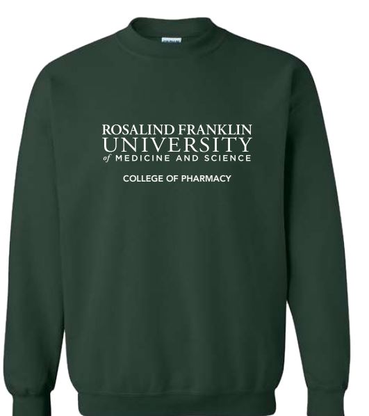 PHARMACY CREWNECK SWEATSHIRT