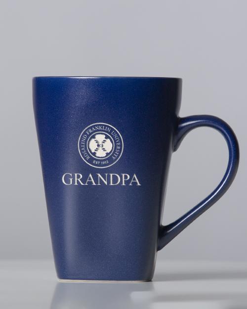 NAVY CERAMIC MUG GRANDPA