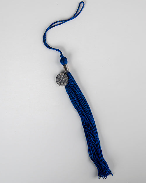 DOCTOR OF PHILOSOPHY TASSEL (ROYAL BLUE)