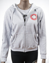 FULL ZIP SWEATSHIRT (multiple colors)