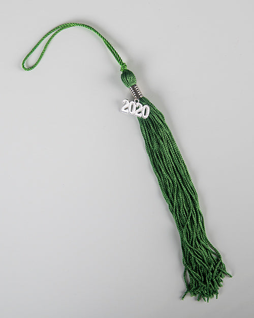 MEDICAL DOCTOR TASSEL (KELLY GREEN)