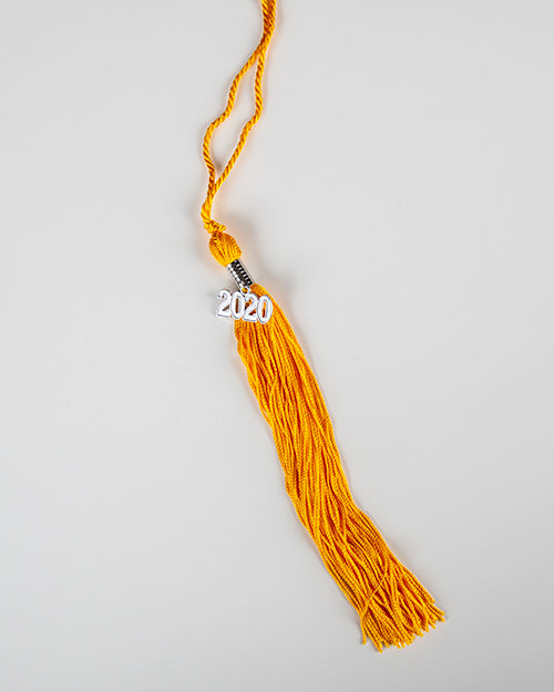 MASTER OF SCIENCE TASSEL (GOLD)