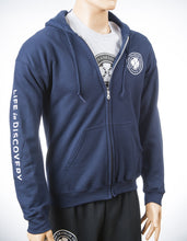 FULL ZIP SWEATSHIRT (multiple colors)