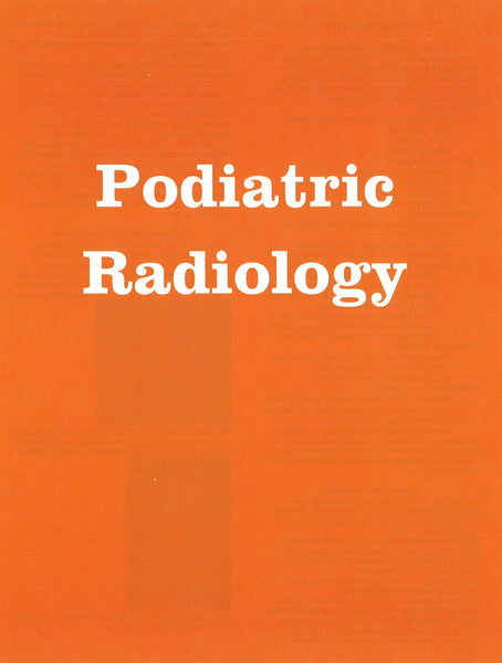 SS2020 PODIATRIC RADIOLOGY