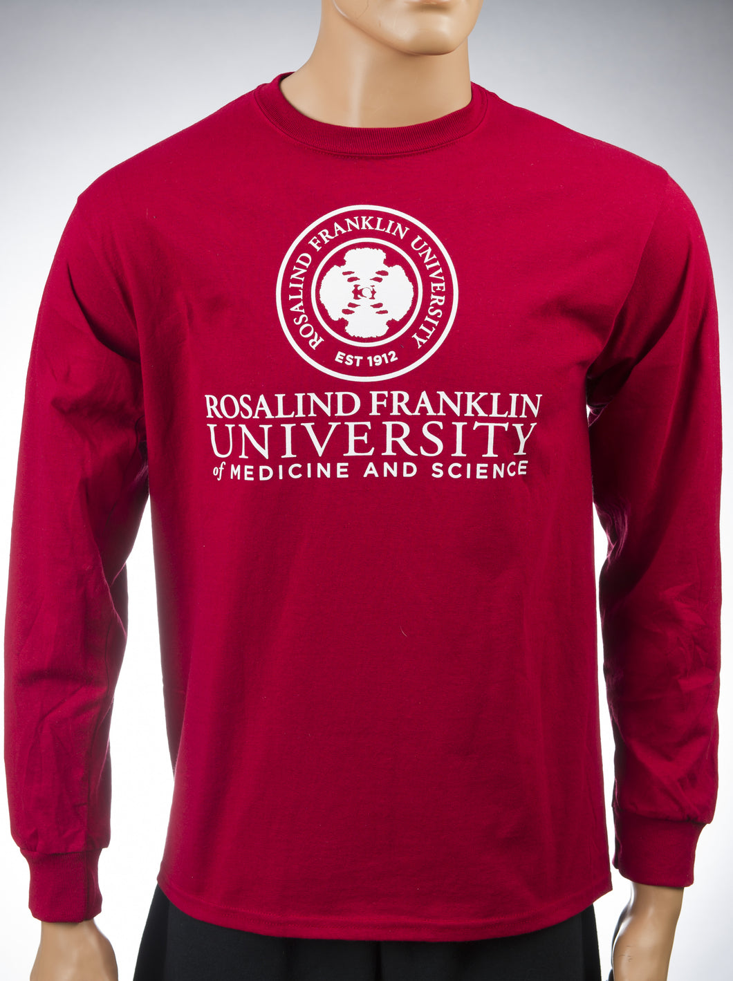 LONG SLEEVE TEE (multiple colors)