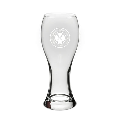 GIANT PILSNER BEER GLASS