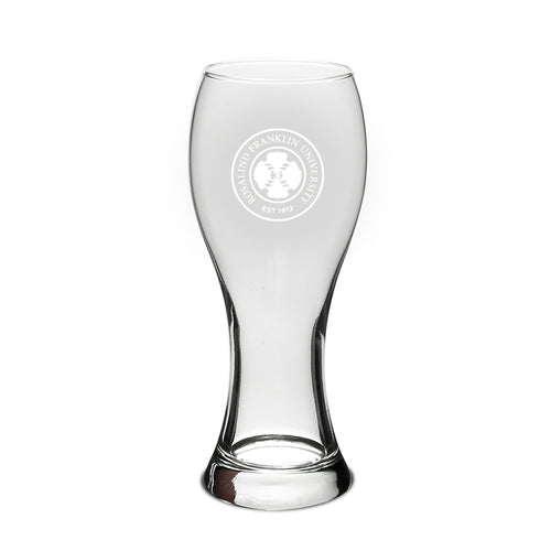 GIANT PILSNER BEER GLASS