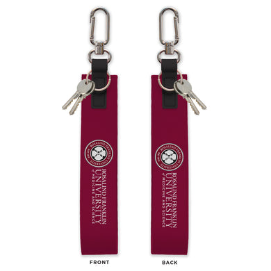 OVERSIZED STRAP KEYCHAIN