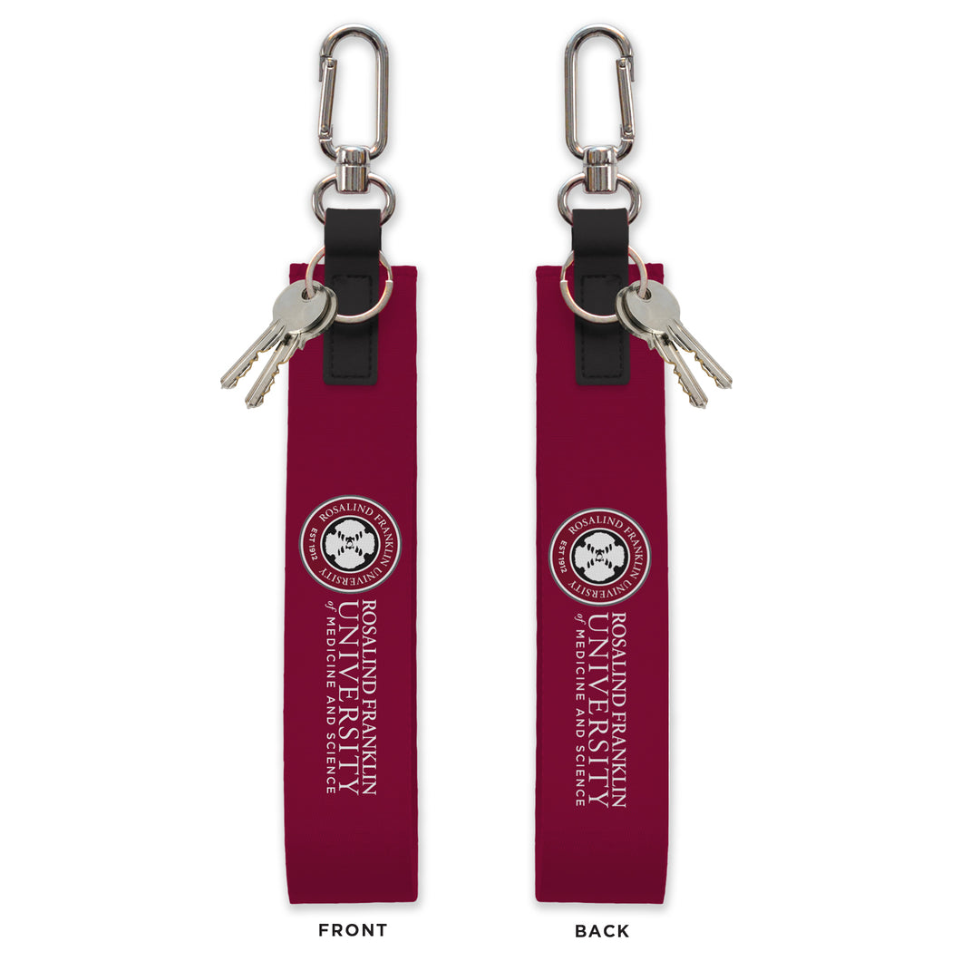 OVERSIZED STRAP KEYCHAIN