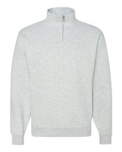 CADET COLLAR SWEATSHIRT