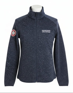 SWEATER FLEECE JACKET