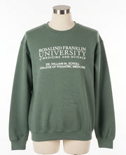 SCHOLL COLLEGE CREWNECK