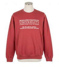 SCHOLL COLLEGE CREWNECK