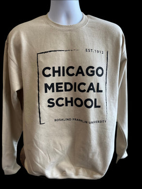 CMS CREWNECK SWEATSHIRT