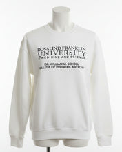 SCHOLL COLLEGE CREWNECK