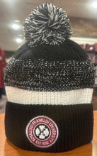 THICK RIBBED KNIT WINTER CAP