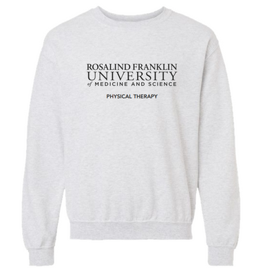 PHYSICAL THERAPY CREWNECK