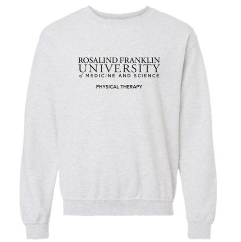 PHYSICAL THERAPY CREWNECK