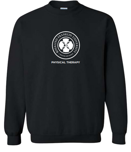 PHYSICAL THERAPY CREWNECK SWEATSHIRT