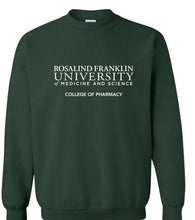 COLLEGE OF PHARMACY CREWNECK