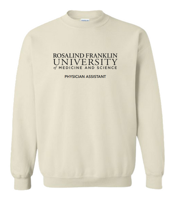 PHYSICIAN ASSISTANT CREWNECK
