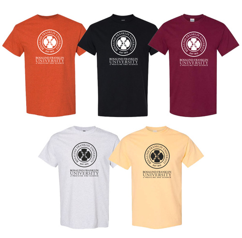 RFU MENS TEE (multiple colors)