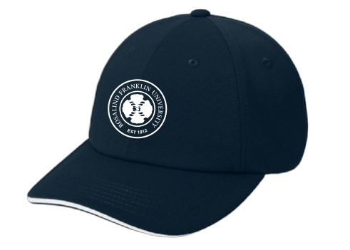 DRY ZONE CAP NAVY/WHITE