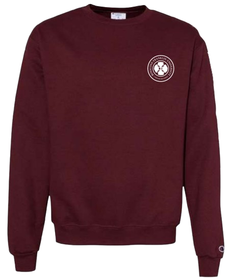 CHAMPION CREWNECK