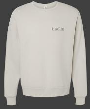 SPONGE FLEECE CREWNECK