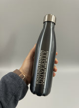 BLUE SUEDE 17 OZ BOTTLE