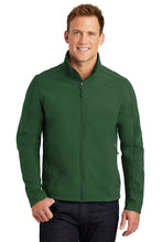 MENS CORE SOFT SHELL JACKET (multiple colors)