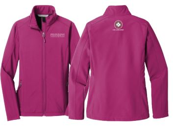 WOMENS CORE SOFT SHELL JACKET