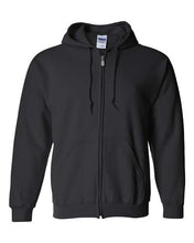 FULL ZIP SWEATSHIRT (multiple colors)