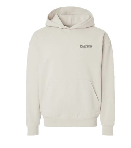 HEAVY WEIGHT HOODED SWEATSHIRT