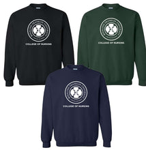 COLLEGE OF NURSING CREWNECK