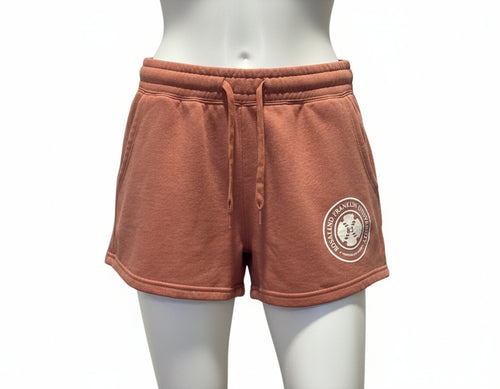 WOMENS LIGHTWEIGHT SWEATSHORT