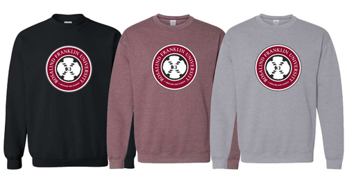 RFU CREWNECK 4 COLOR
