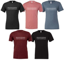 RFU UNISEX TRIBLEND TEE