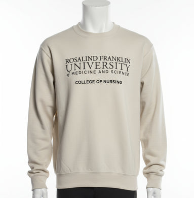 COLLEGE OF NURSING CREWNECK
