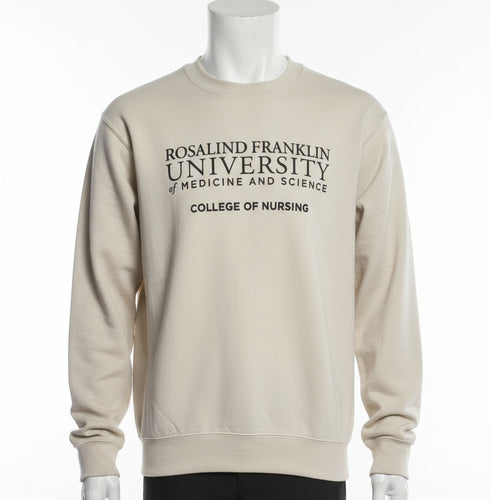 COLLEGE OF NURSING CREWNECK