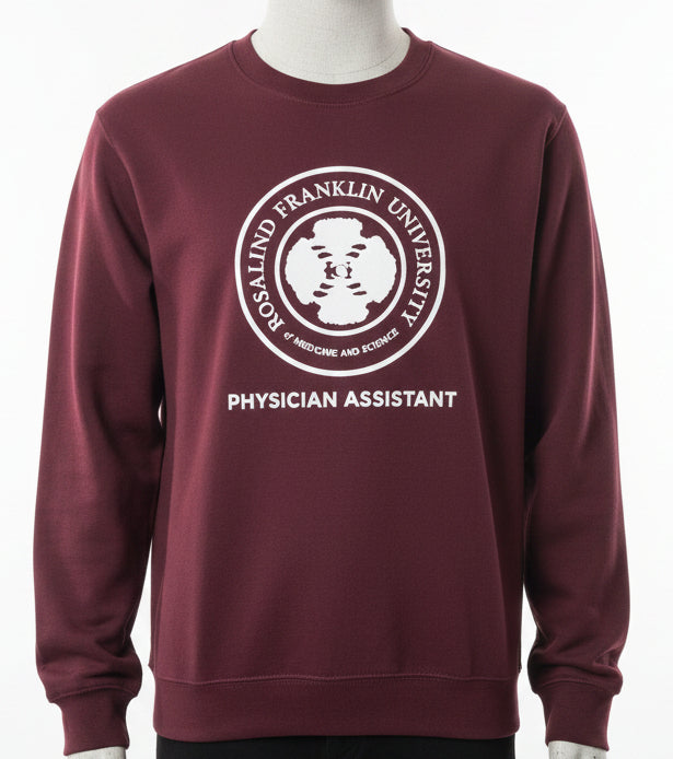 PHYSICIAN ASSISTANT CREWNECK