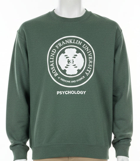 PSYCHOLOGY CREWNECKS