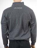 CADET COLLAR SWEATSHIRT
