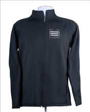 MENS CMS SOFT SHELL FULL ZIP