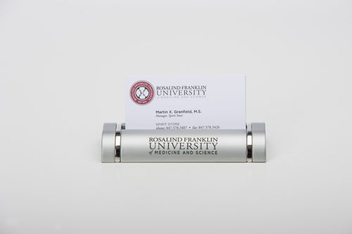 DESK CARD HOLDER