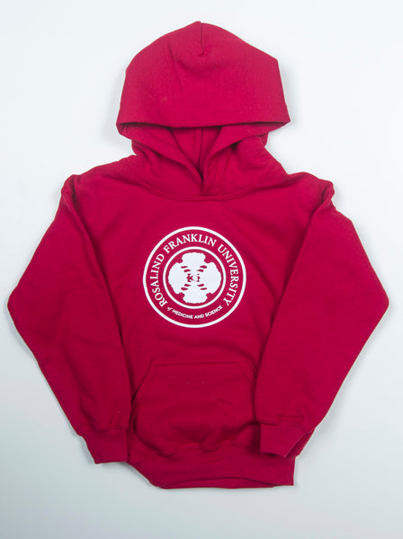 YOUTH HOODED SWEATSHIRT