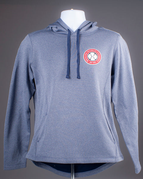 LADIES FLEECE PULLOVER