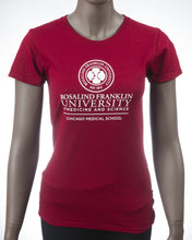 CMS WOMENS TEE (multiple colors)